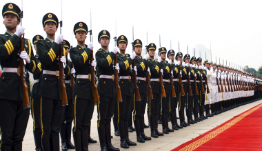 Blockchain w chińskim wojsku. W jaki sposób przysłużyłby się żołnierzom?