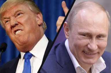 PutinCoin vs. TrumpCoin