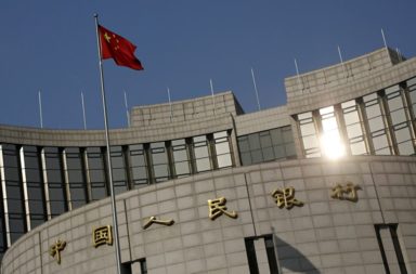 Ludowy bank Chin składa patent na cyfrowy portfel walutowy