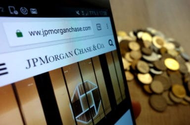 JPMorgan: Innowatorzy z branży krypto "będą musieli ostatecznie wykorzystać banki do przenoszenia funduszy"