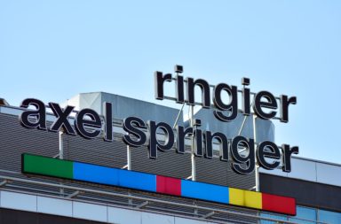 Börse Stuttgart i Axel Springer wspólnie uruchomią platformę do handlu zasobami cyfrowymi