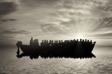 Niemiecki rząd: Blockchain pomoże w przyjmowaniu uchodźców